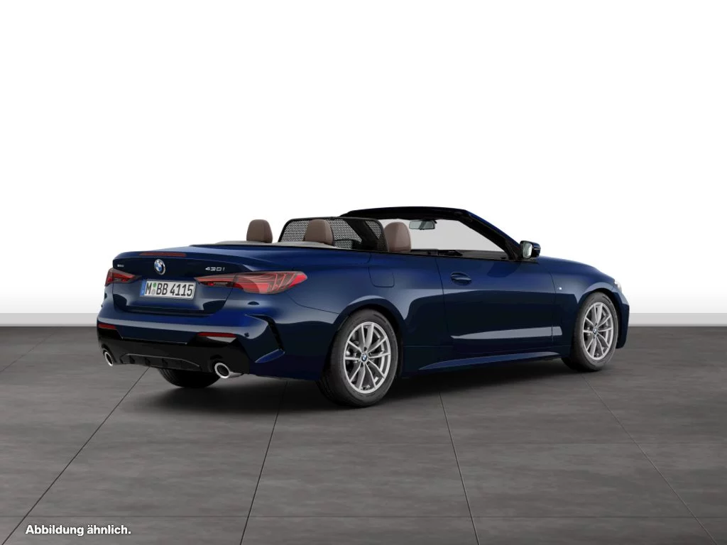 BMW 430i xDrive Cabrio