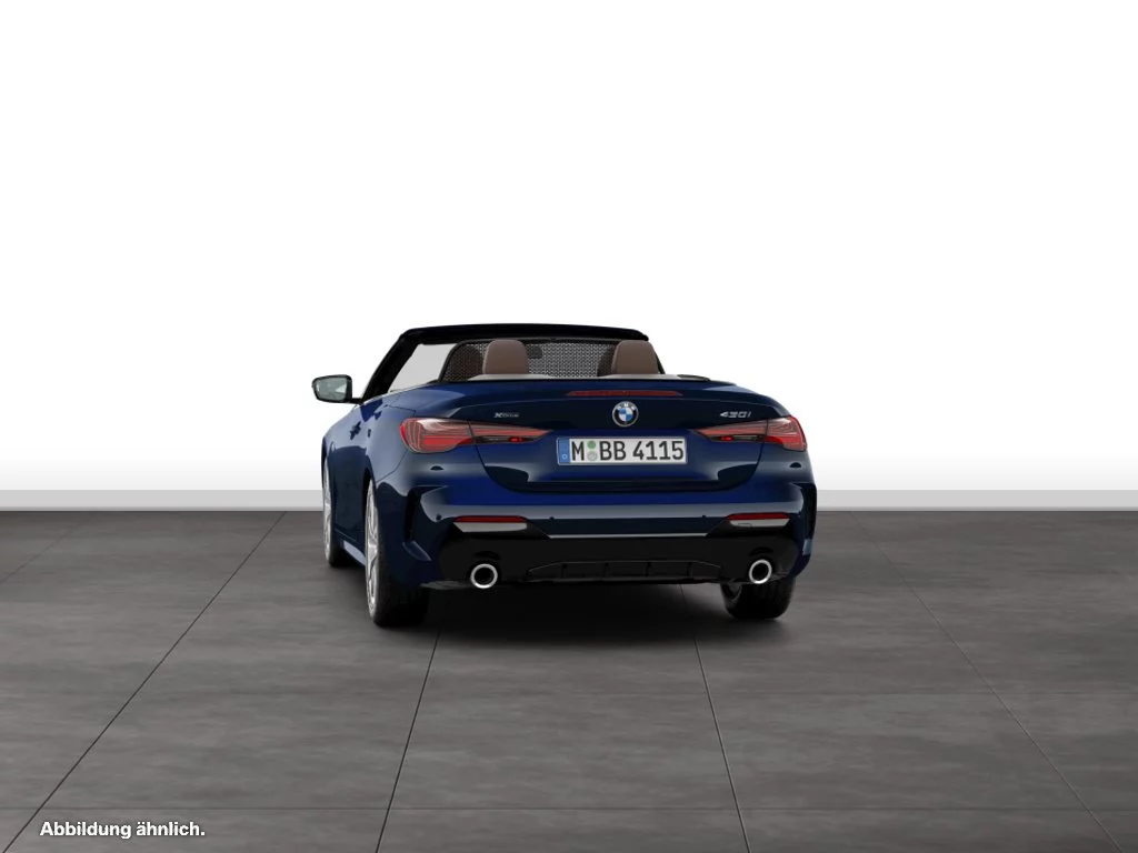 BMW 430i xDrive Cabrio
