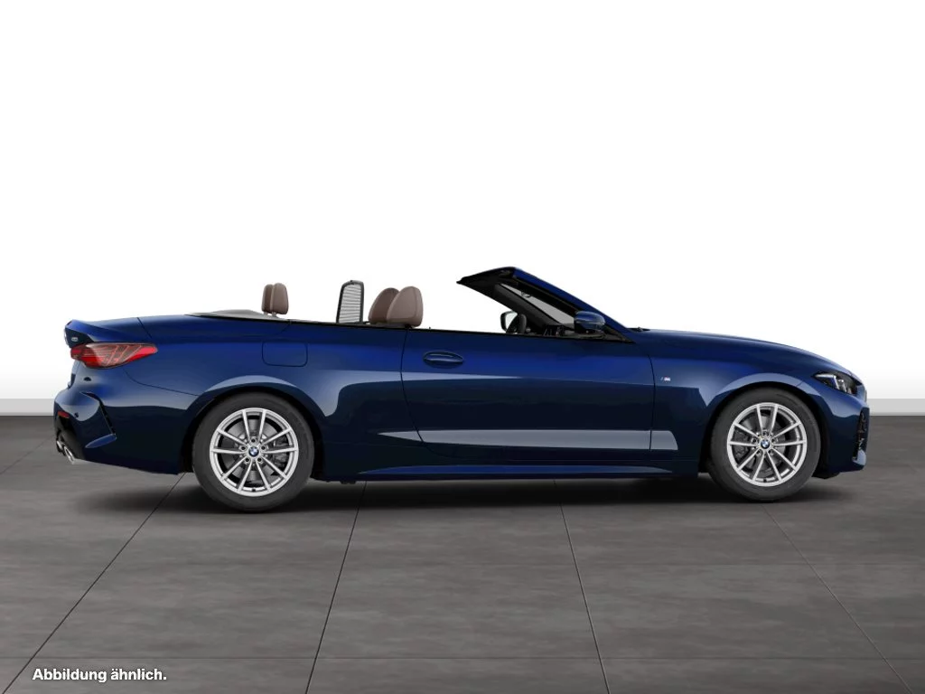 BMW 430i xDrive Cabrio