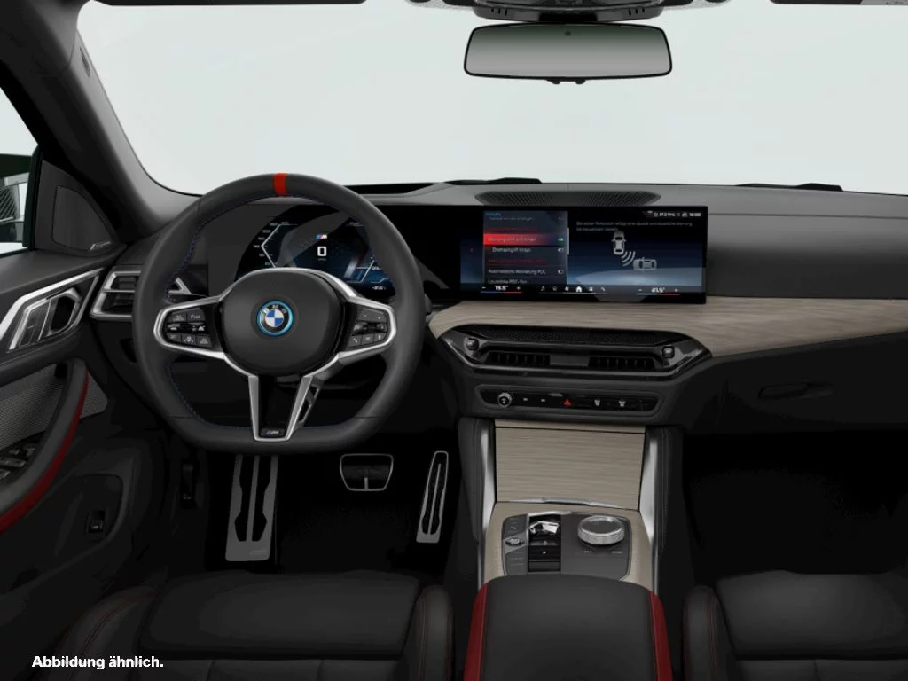 BMW i4 M60 xDrive Gran Coupé