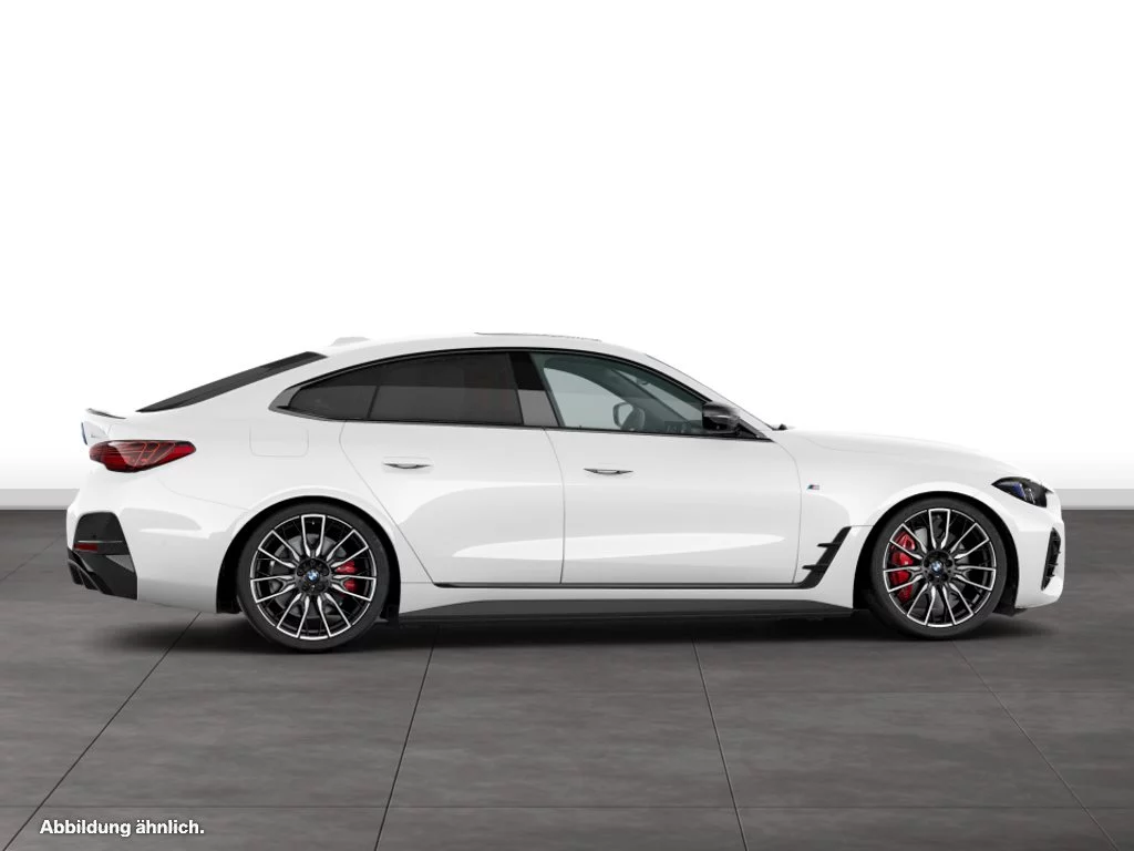 BMW i4 M60 xDrive Gran Coupé