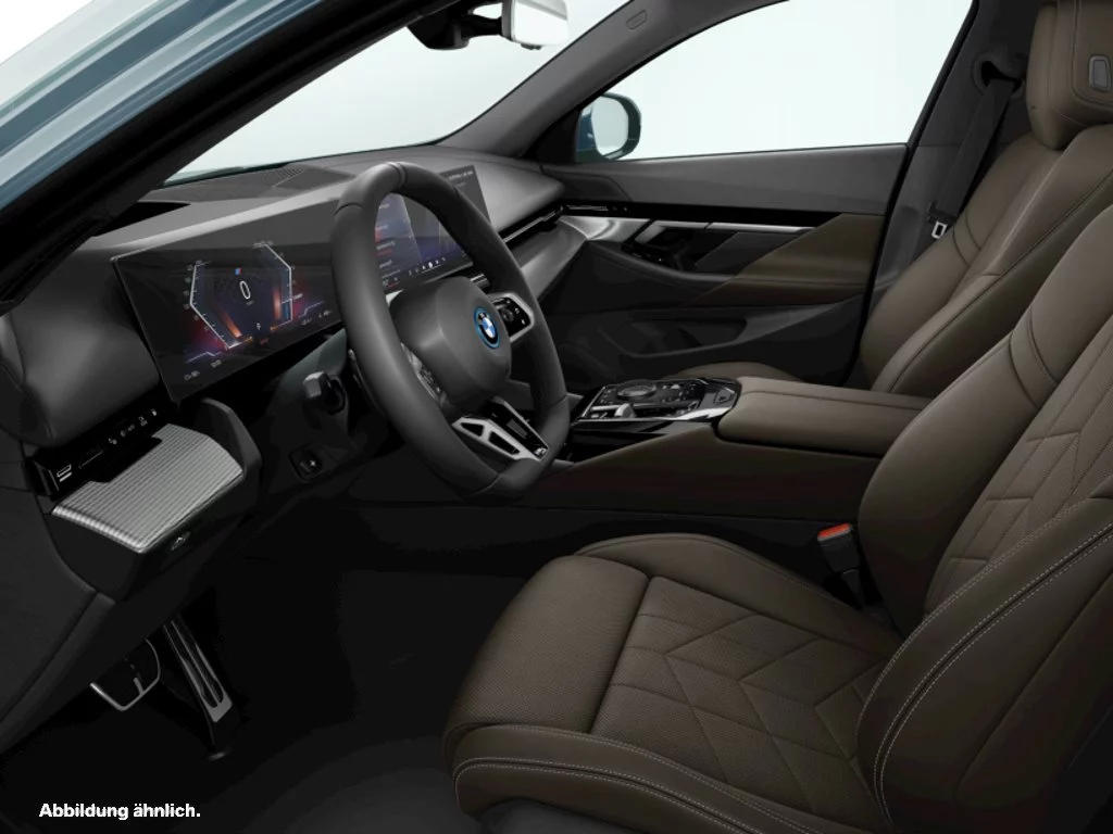 BMW i5 eDrive40 Touring