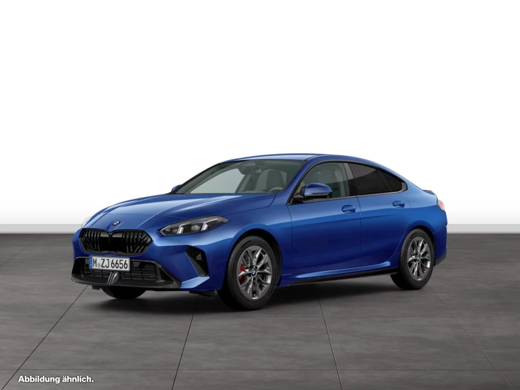 BMW 220 Gran Coupé
