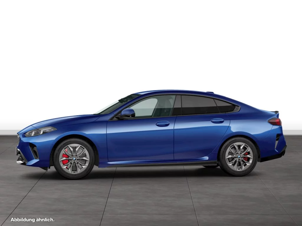 BMW 220 Gran Coupé