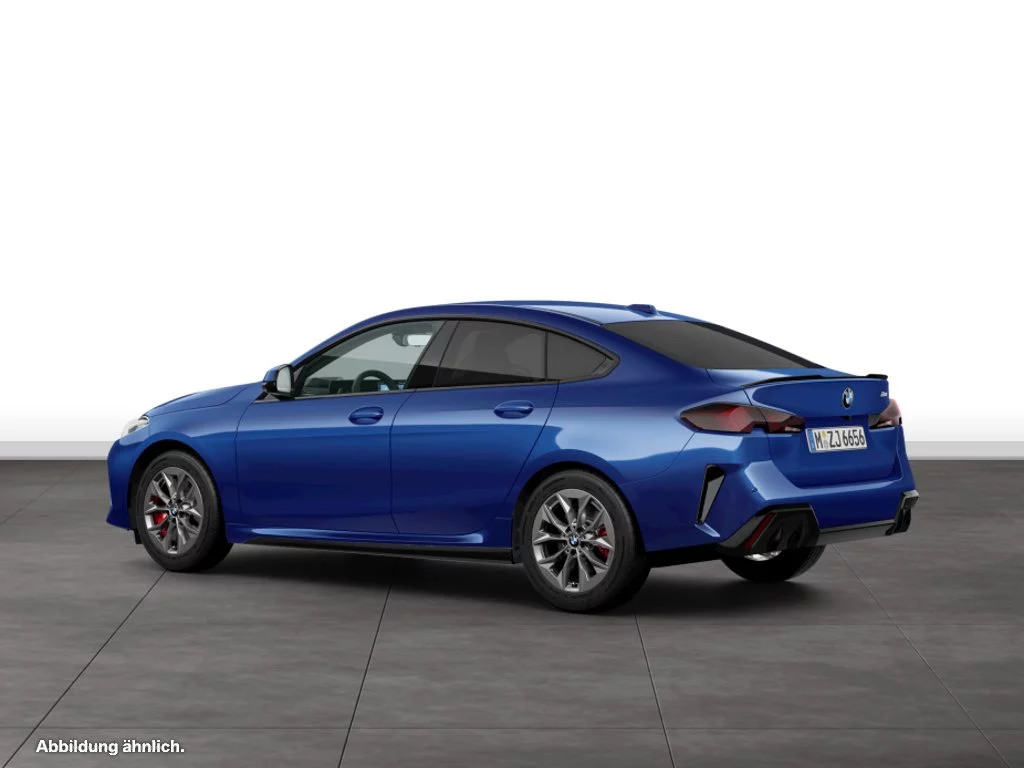 BMW 220 Gran Coupé