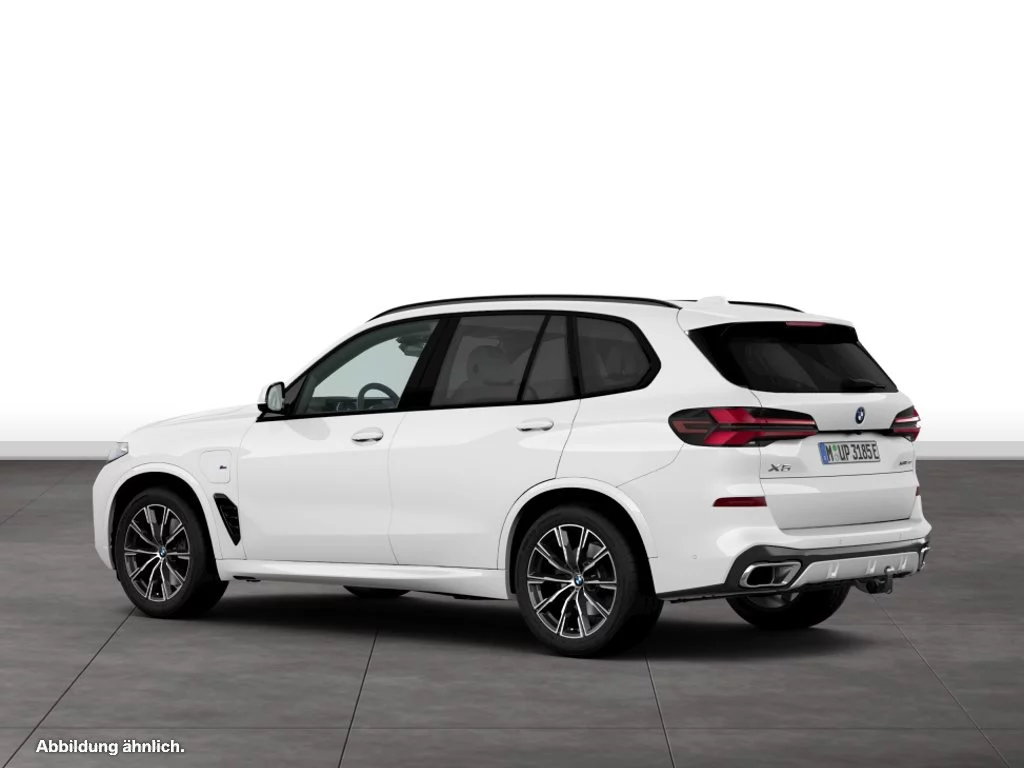 BMW X5 xDrive50e