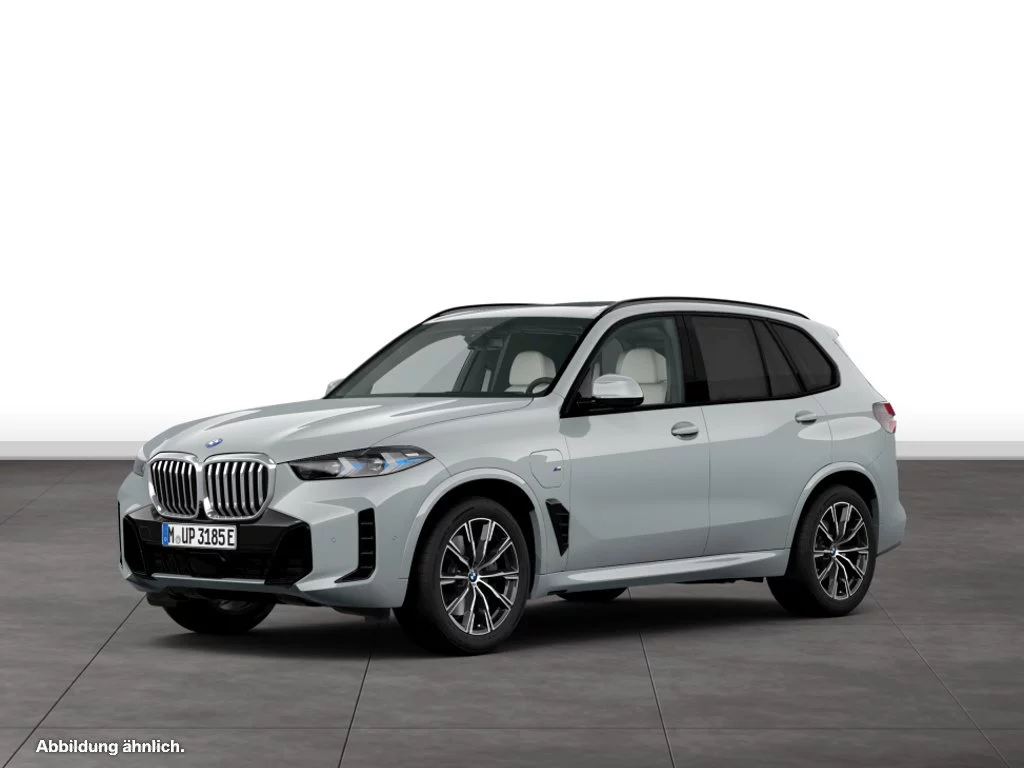 BMW X5 xDrive50e