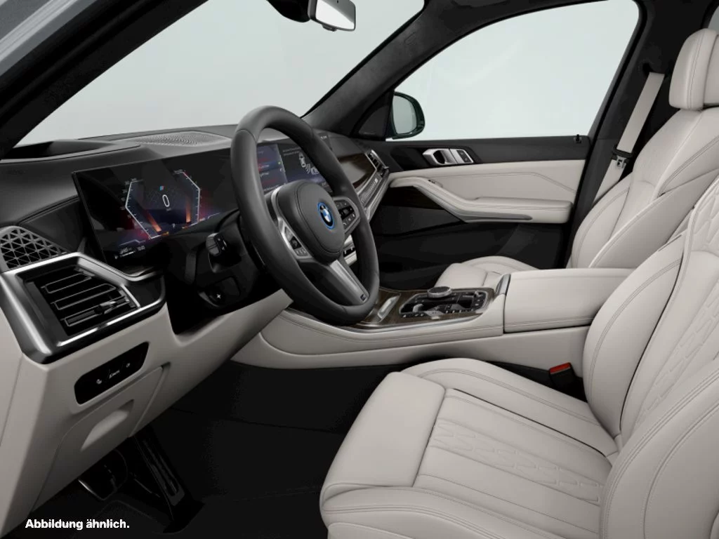 BMW X5 xDrive50e