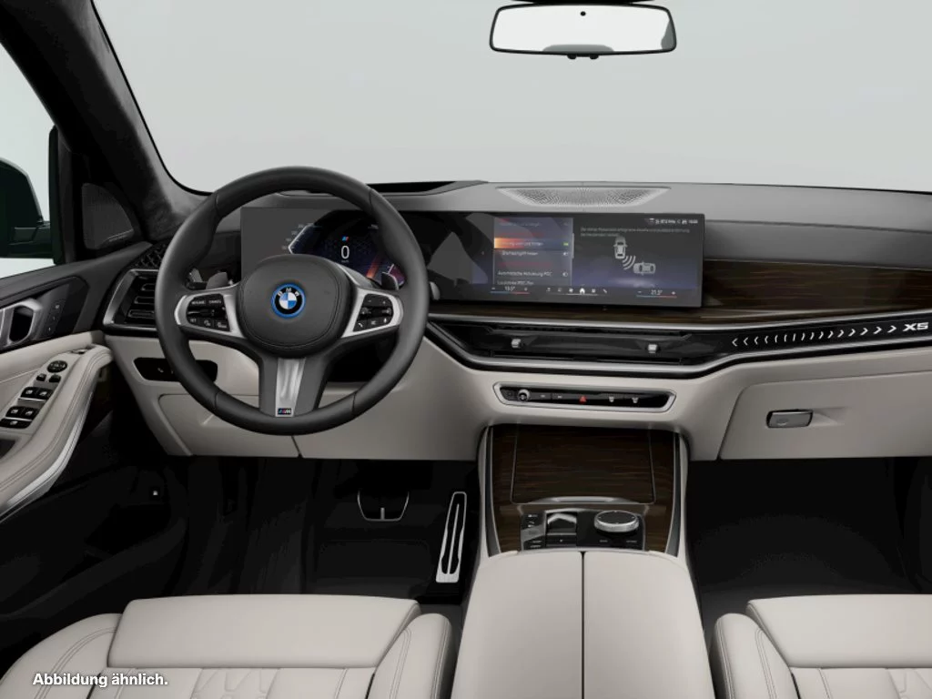 BMW X5 xDrive50e