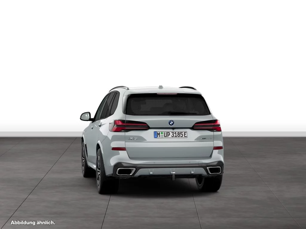 BMW X5 xDrive50e