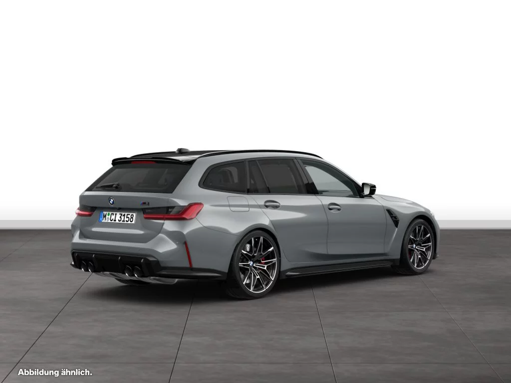 BMW M3 Competition M xDrive Touring
