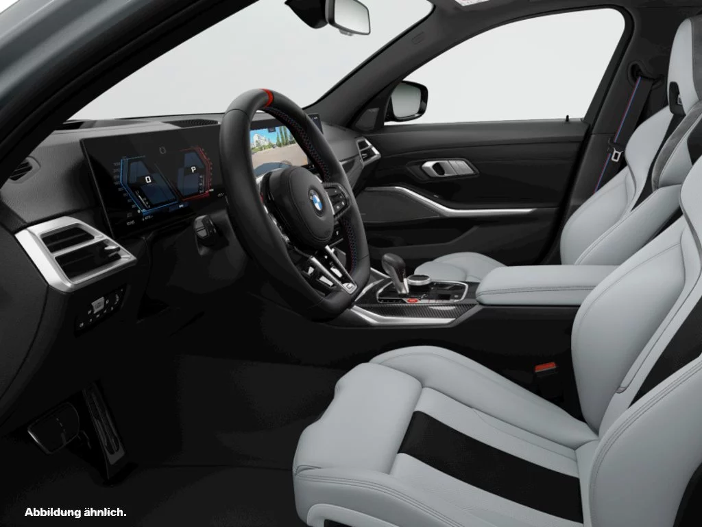 BMW M3 Competition M xDrive Touring