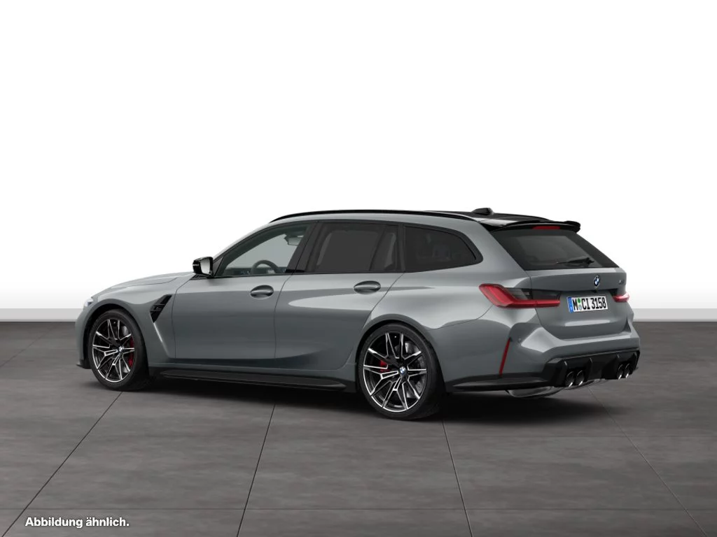 BMW M3 Competition M xDrive Touring