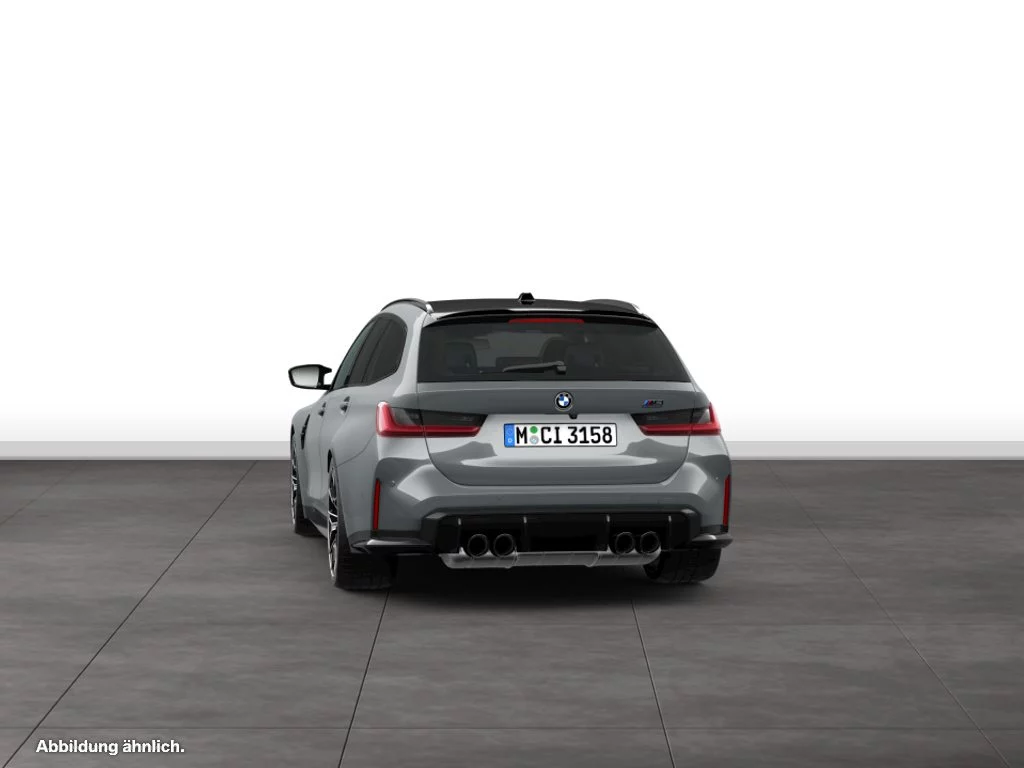BMW M3 Competition M xDrive Touring