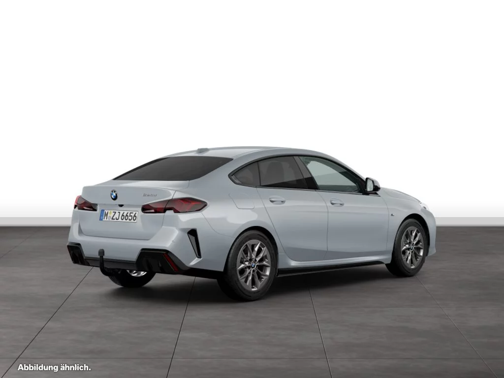 BMW 220d Gran Coupé