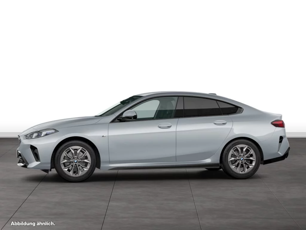 BMW 220d Gran Coupé