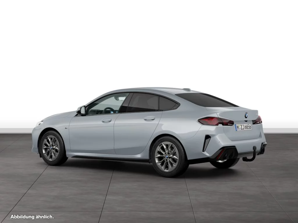 BMW 220d Gran Coupé