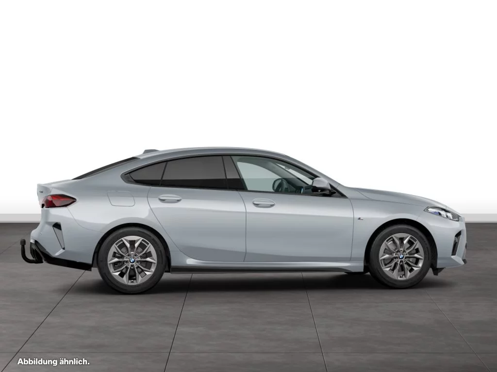 BMW 220d Gran Coupé
