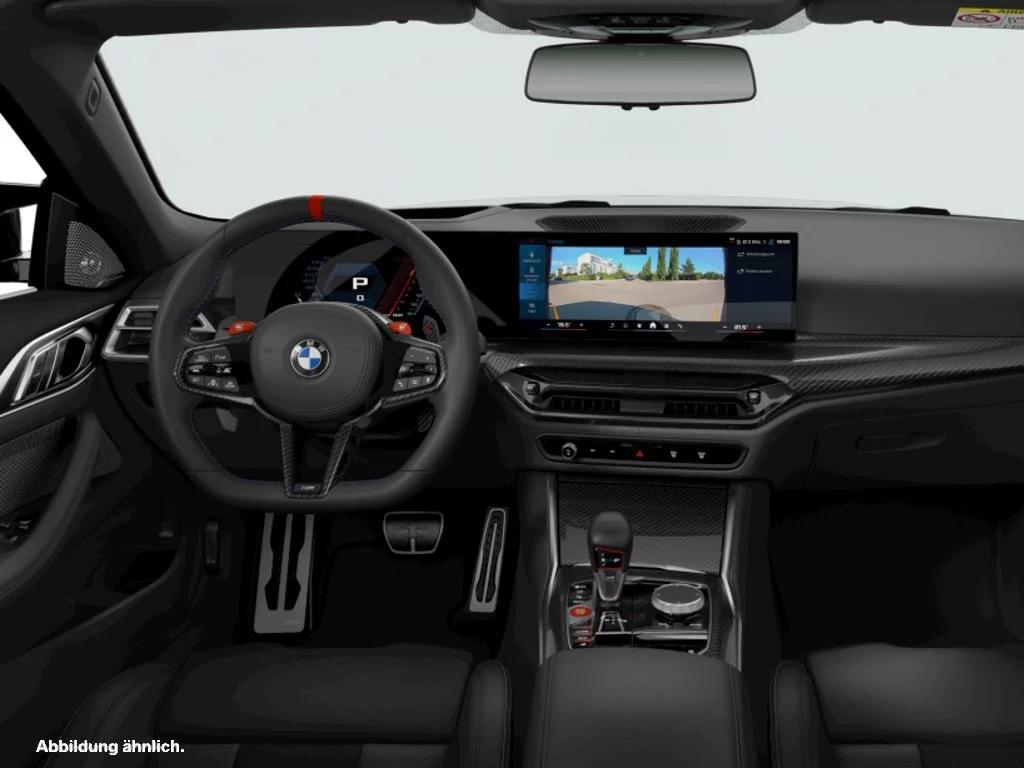 BMW M4 Competition M xDrive Cabrio