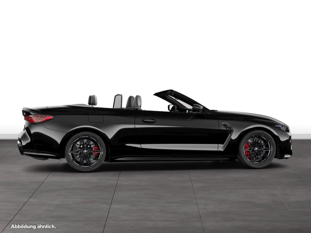 BMW M4 Competition M xDrive Cabrio