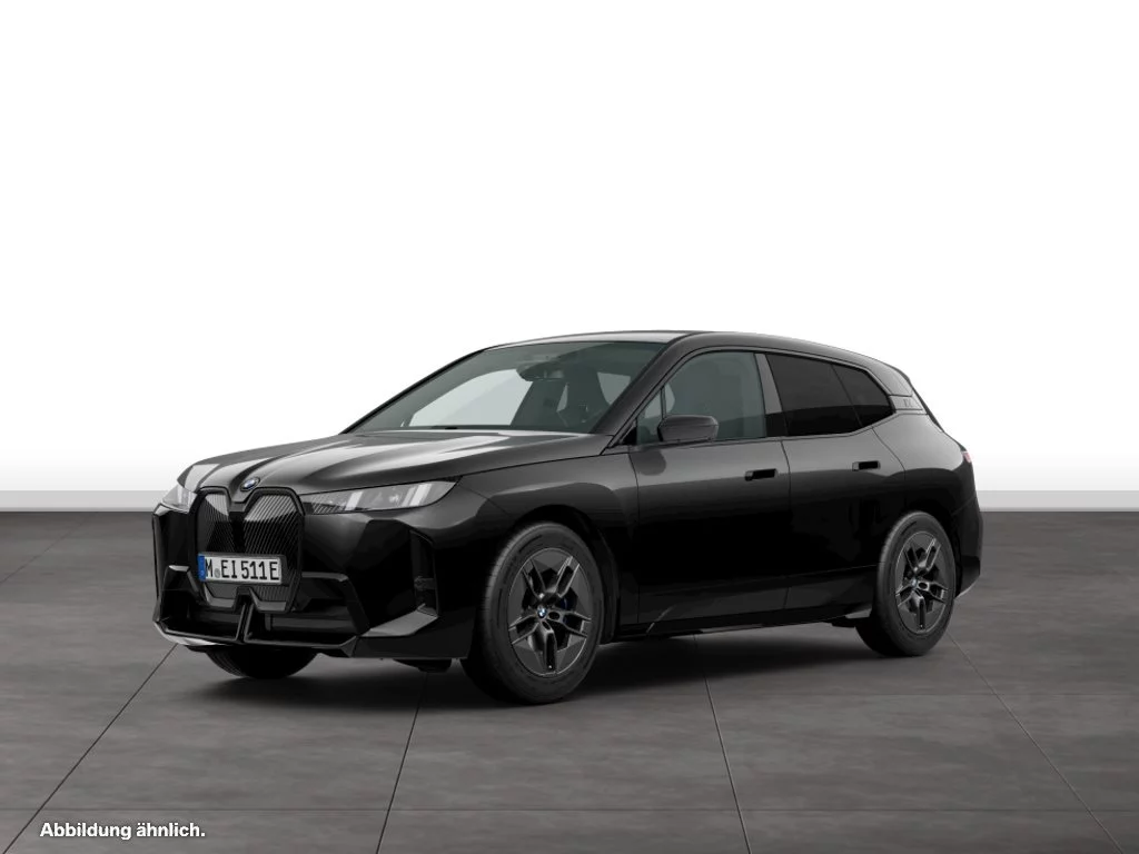 BMW iX xDrive45