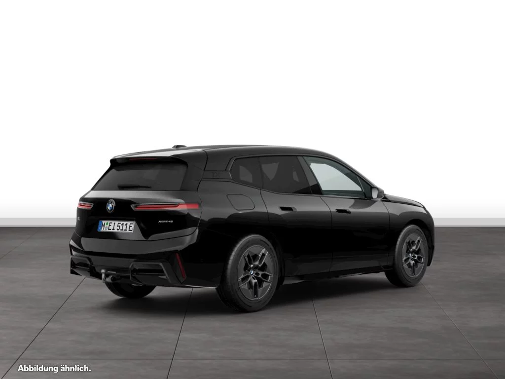 BMW iX xDrive45
