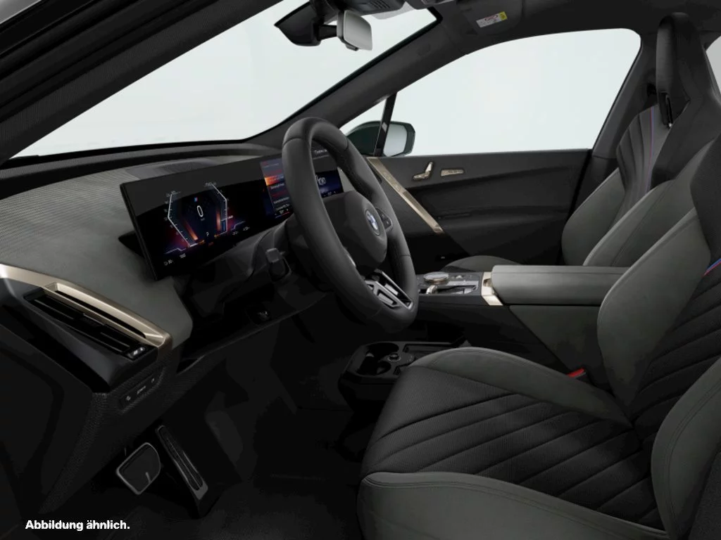 BMW iX xDrive45
