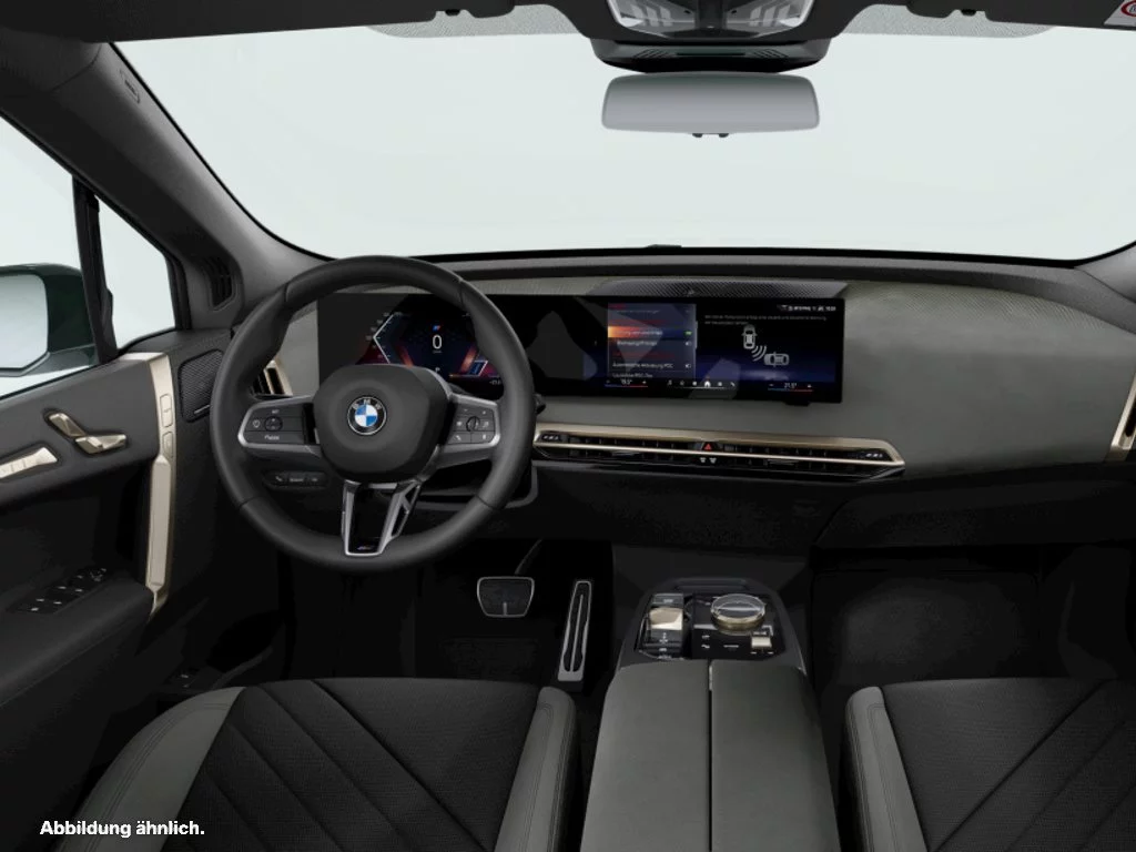BMW iX xDrive45