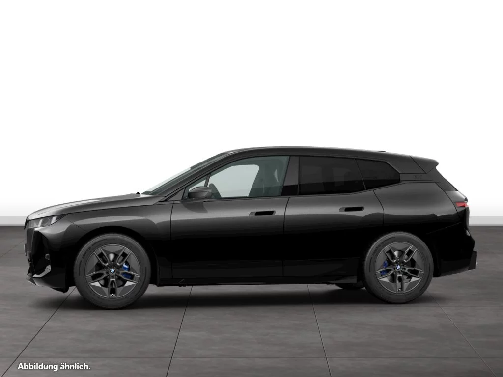 BMW iX xDrive45