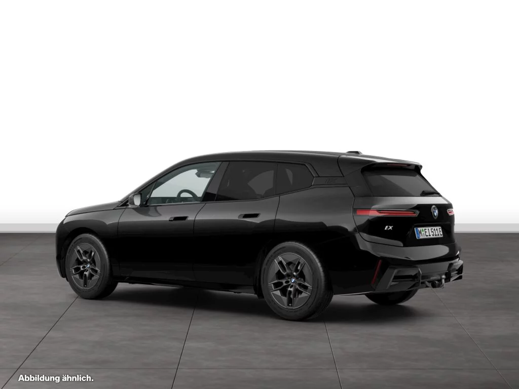 BMW iX xDrive45
