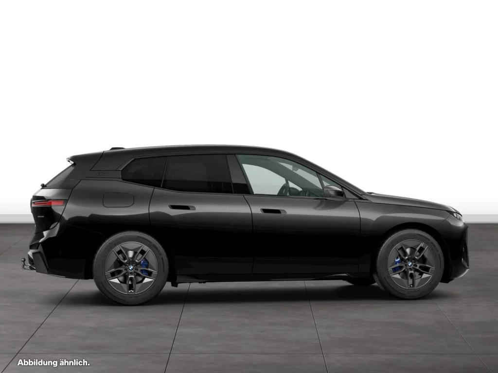 BMW iX xDrive45