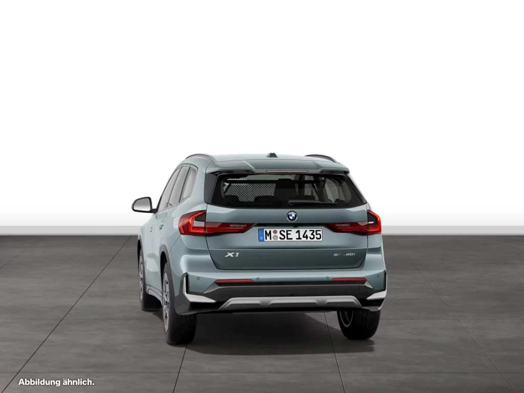 BMW X1 sDrive20i