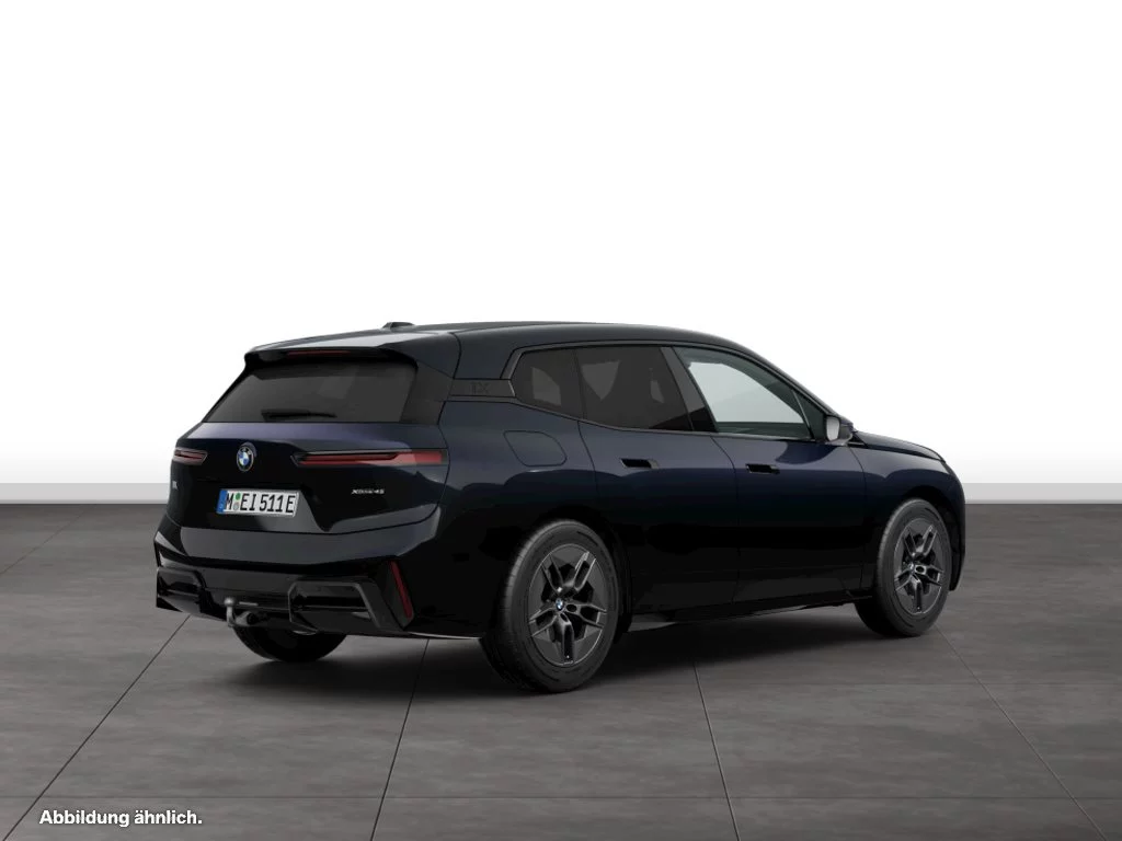 BMW iX xDrive45