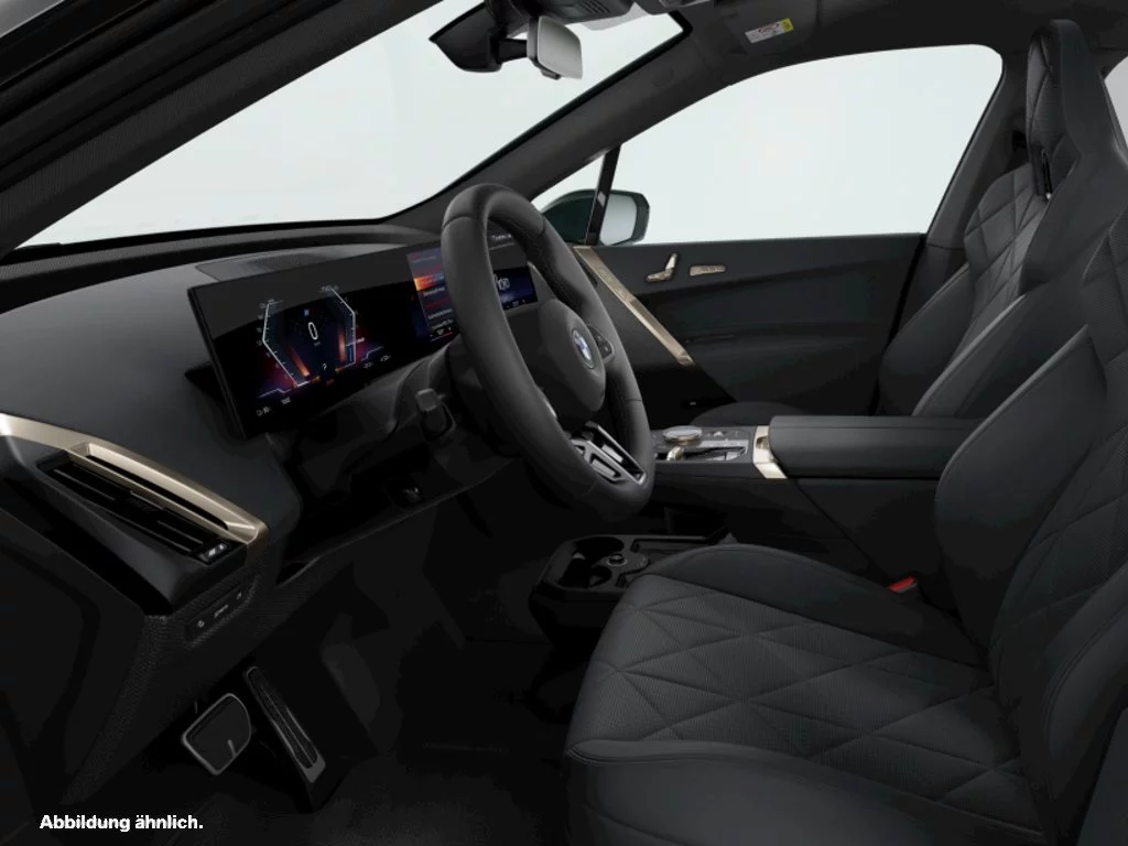 BMW iX xDrive45