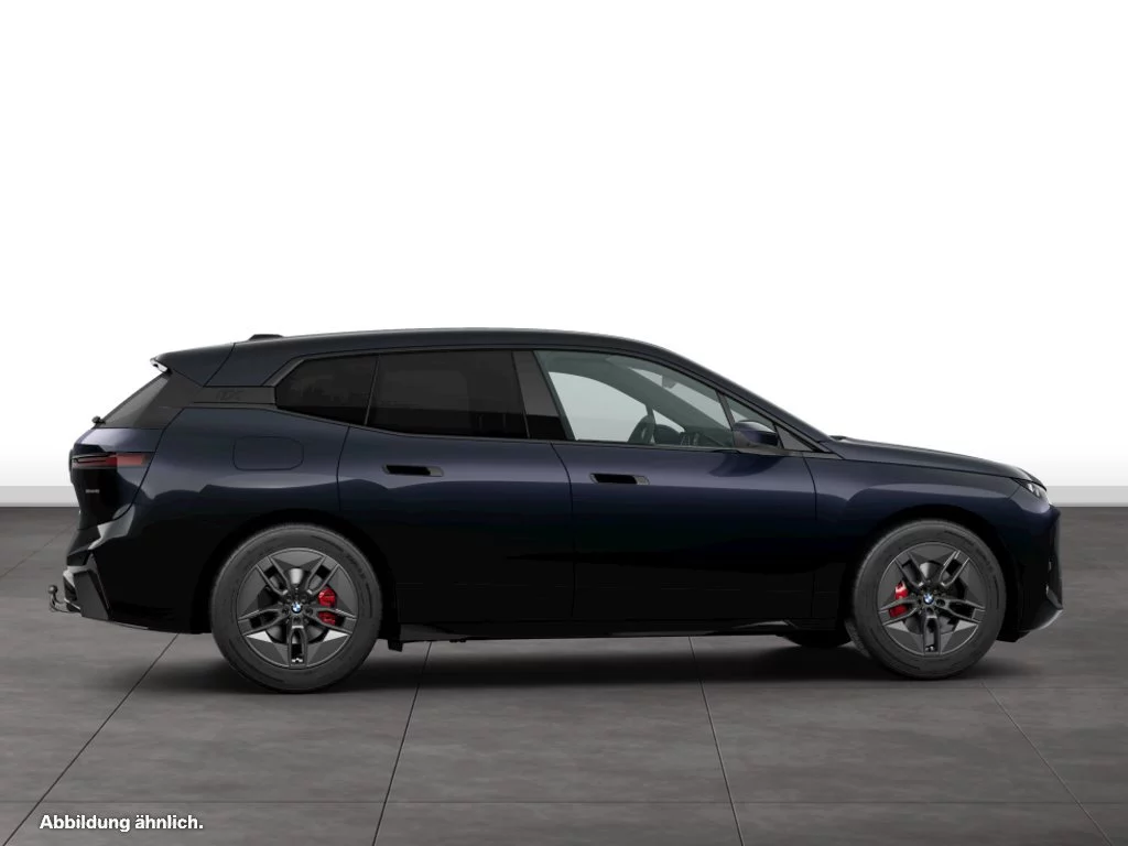 BMW iX xDrive45