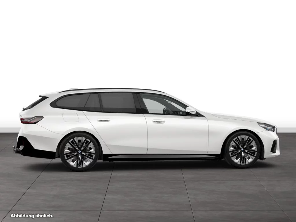 BMW 520d Touring