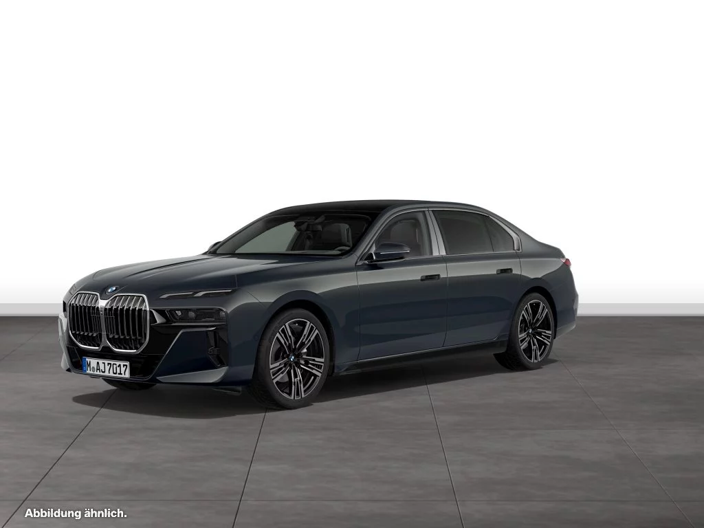 BMW 740d xDrive Limousine