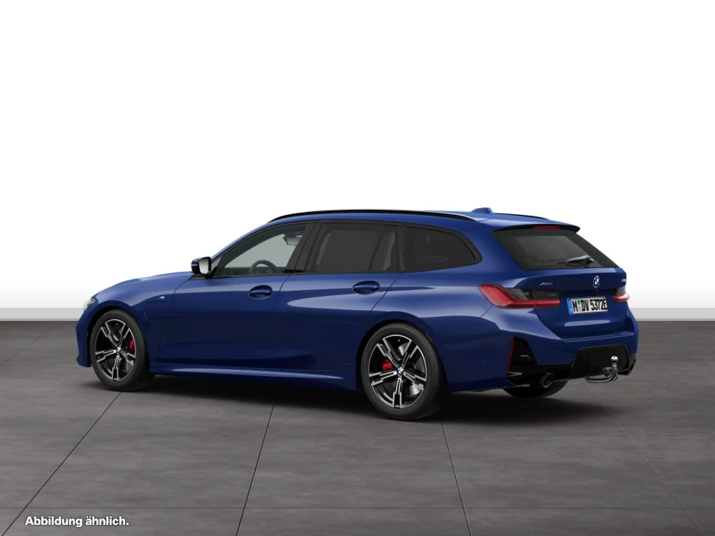 BMW 330e xDrive Touring