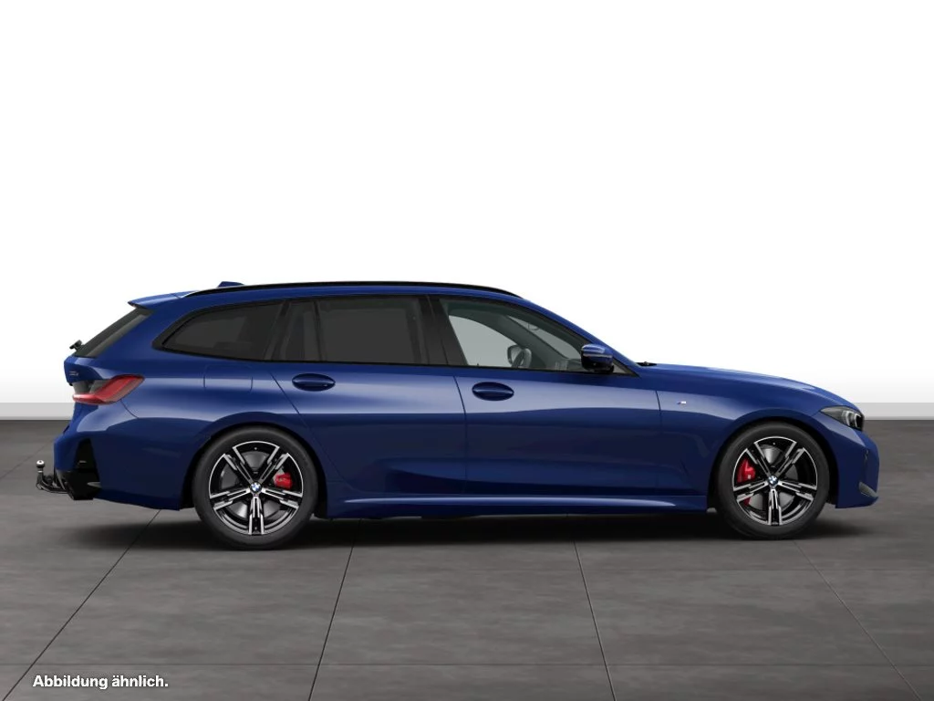 BMW 330e xDrive Touring