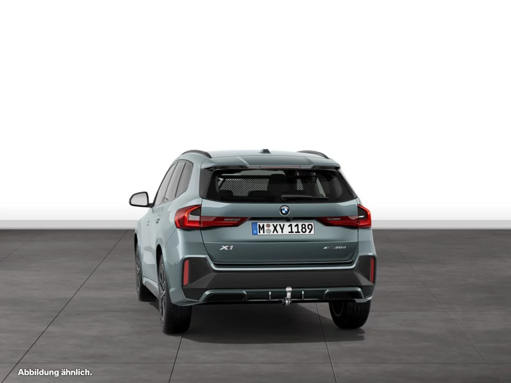 BMW X1 xDrive20d