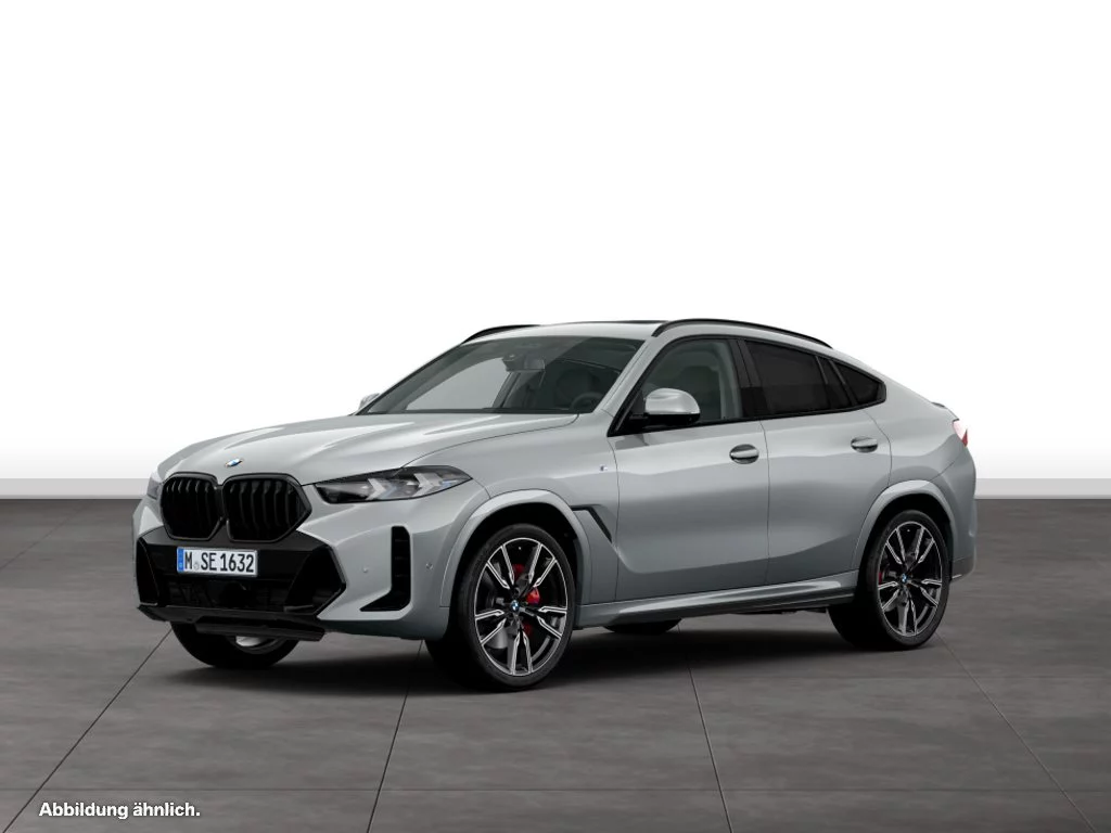 BMW X6 xDrive40d M Sport