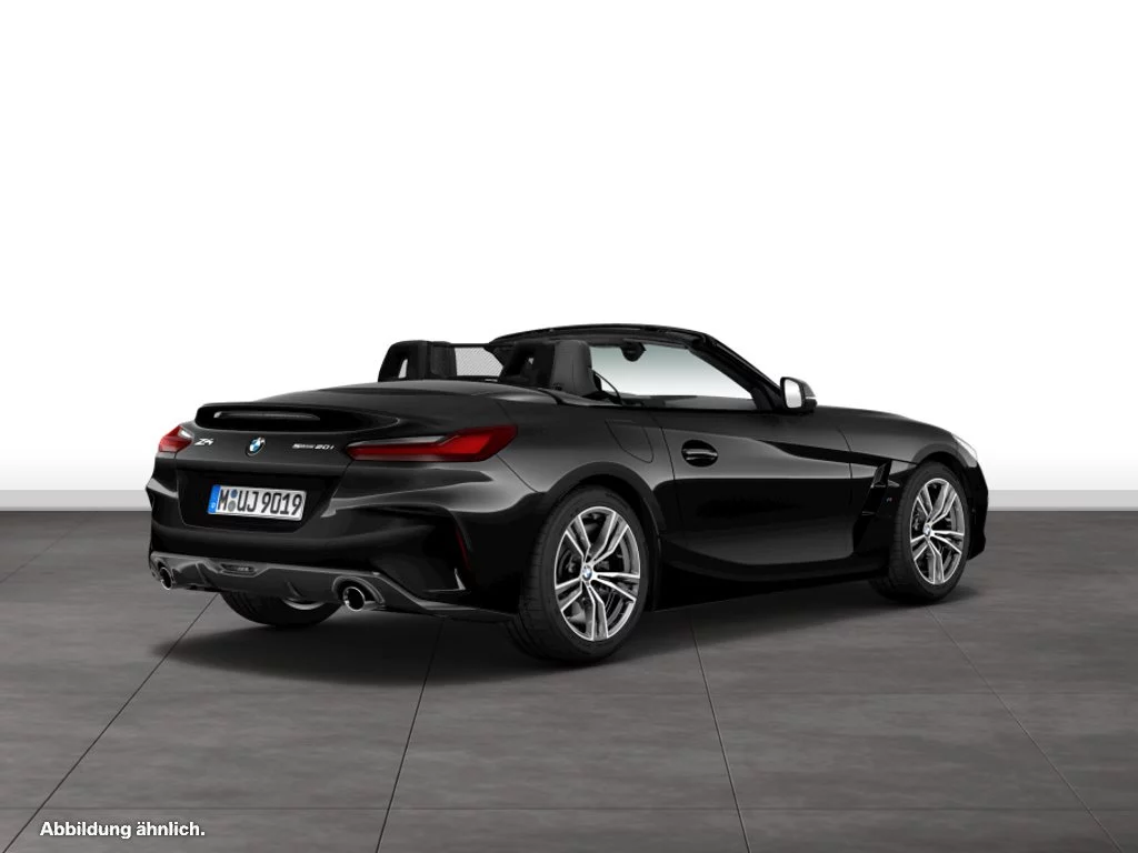 BMW Z4 sDrive20i M Sport Exterior