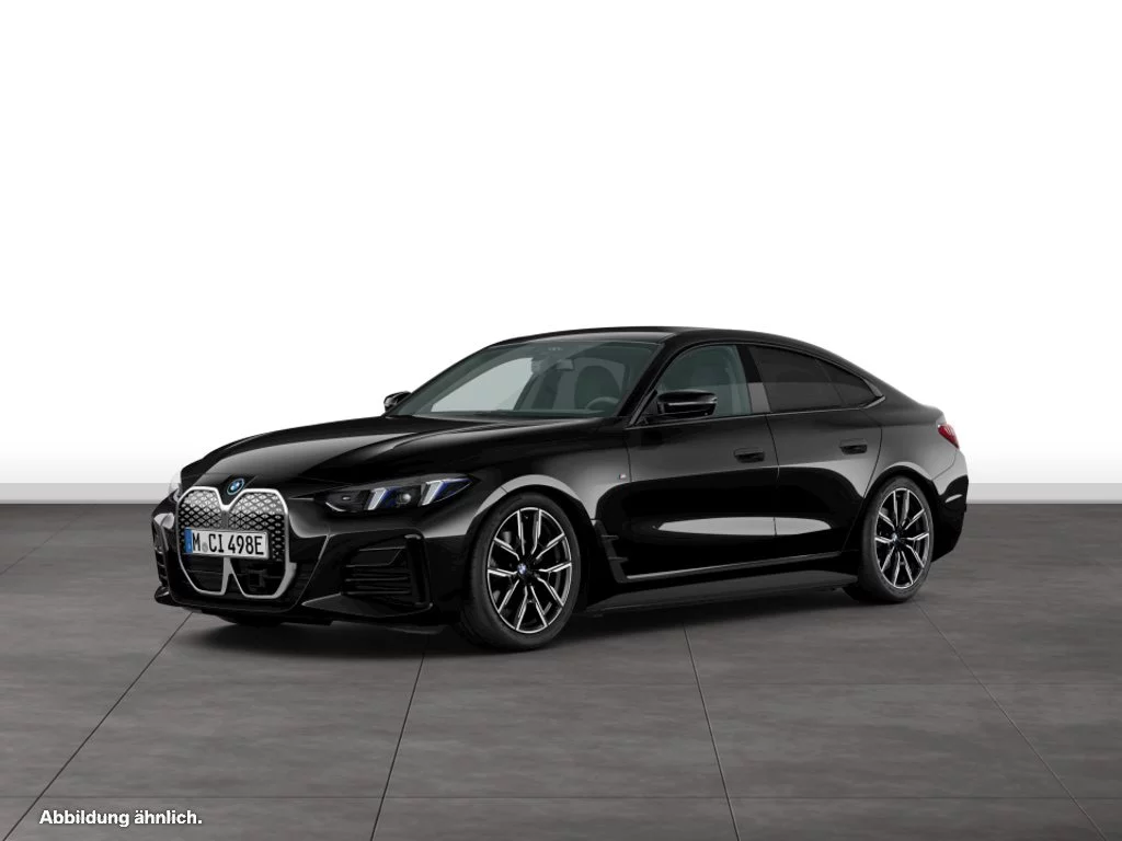 BMW i4 eDrive40 Gran Coupé