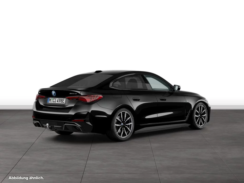 BMW i4 eDrive40 Gran Coupé