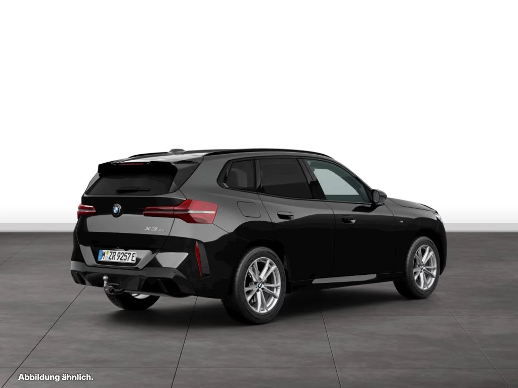 BMW X3 30e xDrive