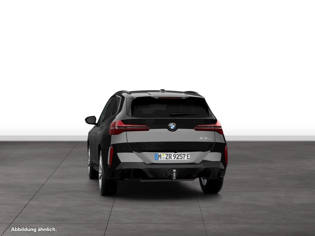 BMW X3 30e xDrive