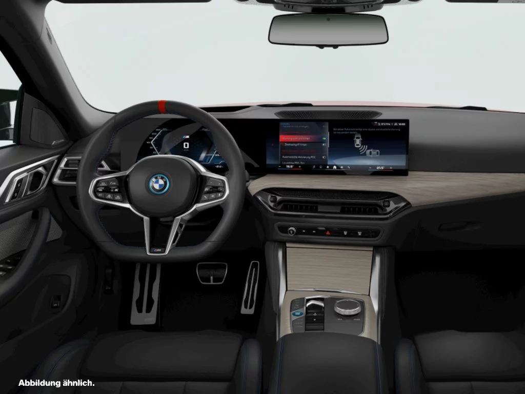 BMW i4 M60 xDrive Gran Coupé