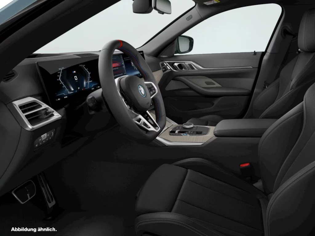 BMW i4 M60 xDrive Gran Coupé