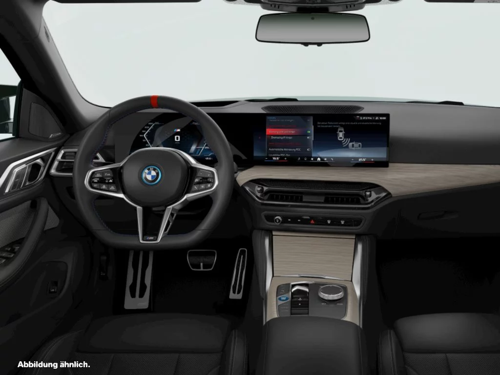 BMW i4 M60 xDrive Gran Coupé