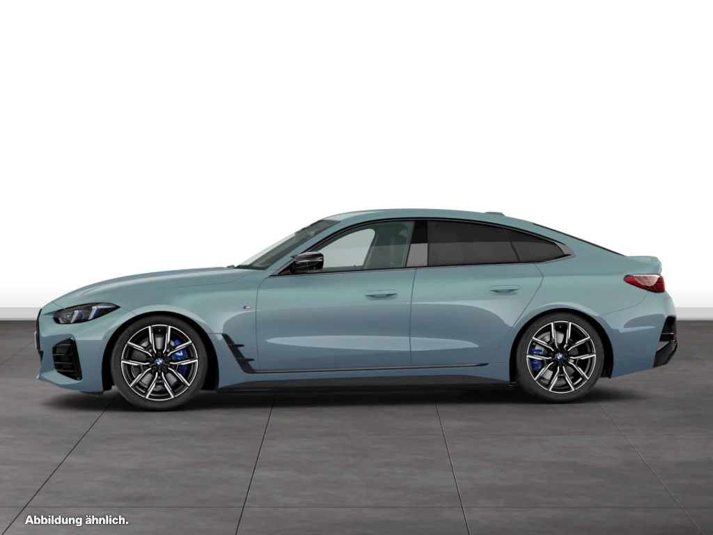 BMW i4 M60 xDrive Gran Coupé